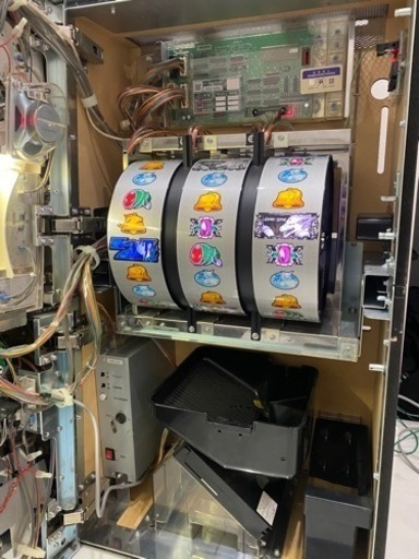 喰霊 -零- コイン不要機付き パチスロ実機 家スロ スロット台 喰霊 -零- コイン不要機付き パチスロ実機 家スロ スロット台
