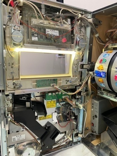 喰霊 -零- コイン不要機付き パチスロ実機 家スロ スロット台 喰霊 -零- コイン不要機付き パチスロ実機 家スロ スロット台