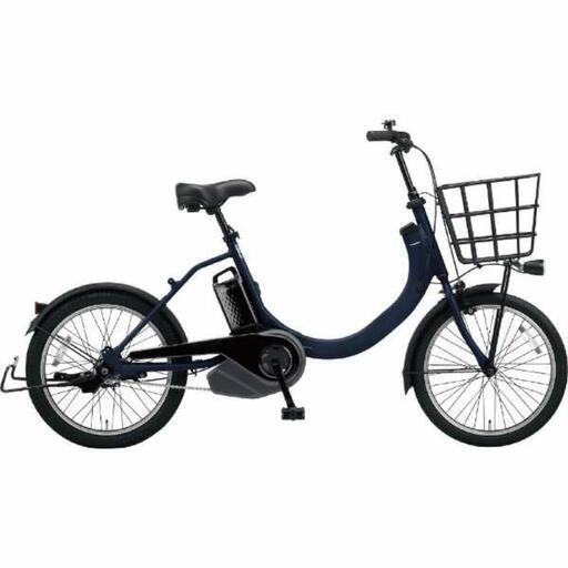 Panasonic ミニベロ 電動自転車 20インチ