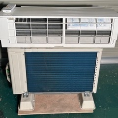 エアコン　三菱　2.2kw MSZ-E-2221-W 2021年製　動作良好　リモコン付き