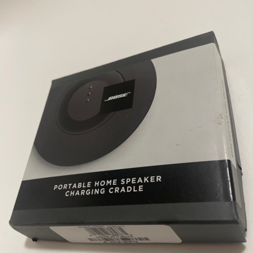 【新品未開封】BOSE ポータブルホームスピーカー用充電器