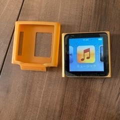 iPod nano 第6世代　16GB