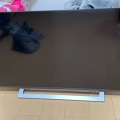 TOSHIBA REGZA 4K43型液晶テレビ
