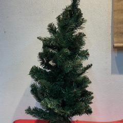 卓上　新品　クリスマスツリー　高さ約90センチ