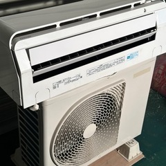 ☆ジモティ割あり☆ Panasonic エアコン CS-220DFR-W 2.2kw 2020年製 