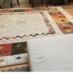 ニトリラグ　絨毯