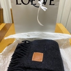 ロエベ LOEWE マフラー 