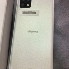 aquos sense6 