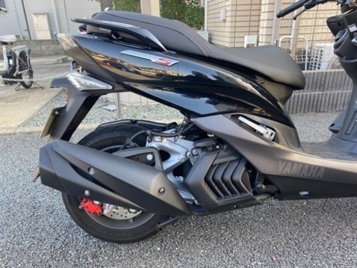 マジェスティs 155 ヤマハ