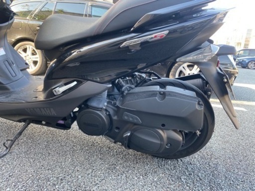 マジェスティs 155 ヤマハ
