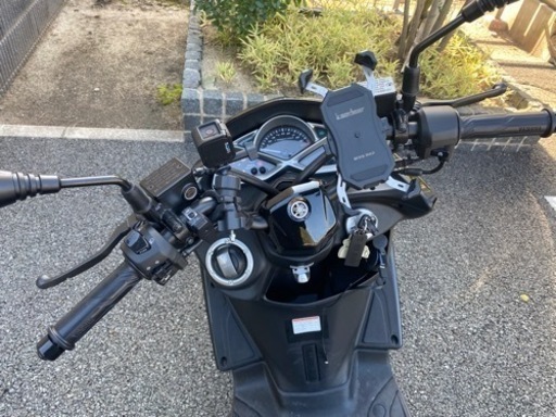 マジェスティs 155 ヤマハ