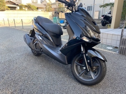 マジェスティs 155 ヤマハ