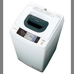 【取引決定】HITACHI 洗濯機 2017製