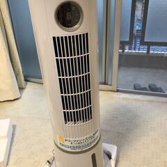 値下げ　スリーアップ RF-T1801-WH スリムタワー冷風扇...