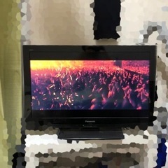 Panasonic TH-L24C3 テレビ TV リモコン付 ...