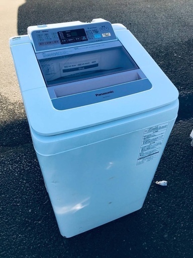 ♦️EJ1602番Panasonic全自動洗濯機 【2015年製】