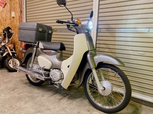 ホンダ　スーパーカブ50 aa09 配送可能　支払いは現金or振り込みも可能