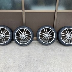 VW用17インチ ENKEI Schmidt Motorsports M602