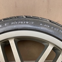 VW用17インチ ENKEI Schmidt Motorsports M602