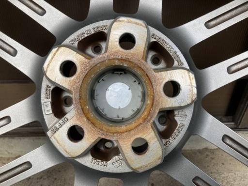 VW用17インチ ENKEI 2024 Schmidt Motorsports M602 