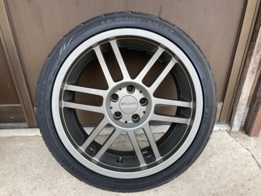 VW用17インチ ENKEI 2024 Schmidt Motorsports M602 