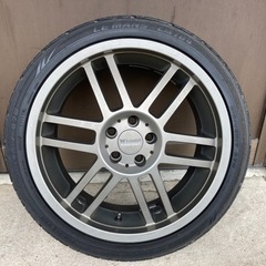 VW用17インチ ENKEI Schmidt Motorsports M602