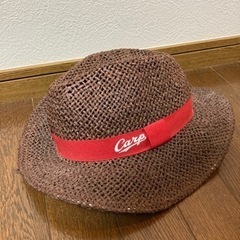 カープ応援グッズ❣️帽子👒