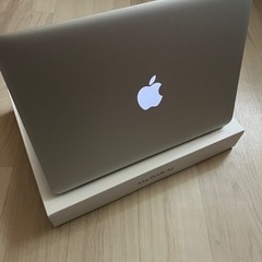 APPLE MacBook Air  MQD32J/A アップル