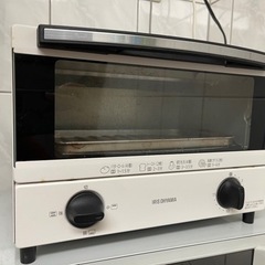 【無料】アイリスオーヤマ　オーブントースター
