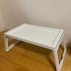 【お取引先決定】IKEA 折り畳みテーブル