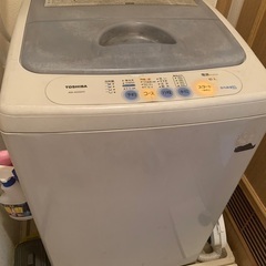 2003年製洗濯機