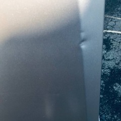 ✨2017年製✨1583番 三菱✨ノンフロン冷凍冷蔵庫✨MR-C37A-P‼️