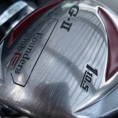 ゴルフクラブセット男性用