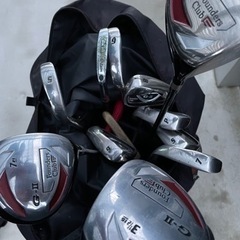 ゴルフクラブセット男性用