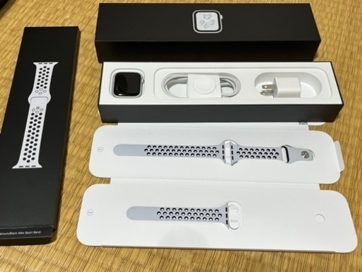 Apple Watch4 NIKEモデル40㎜GPS