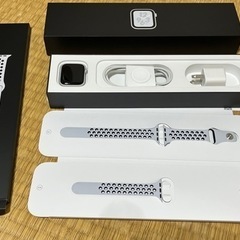 Apple Watch4 NIKEモデル40㎜GPS