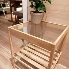 IKEA　サイドテーブル400円