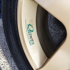 【016】Good year 195/55R16 RAYS 16インチ