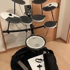 Roland 電子ドラム V-Drums TD-1KV