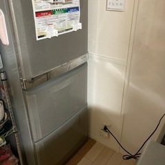 【ネット決済】冷蔵庫　330L 3ドア　2006年製