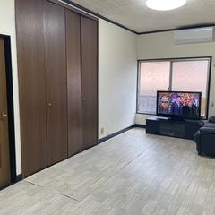 🏠💟保証会社不要✨初期費用なし🍀家具、家電付✨