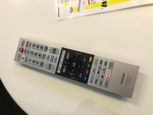 TOSHIBA REGZA 43BM620X 2019年製 TOSHIBA REGZA 43BM620X 2019年製