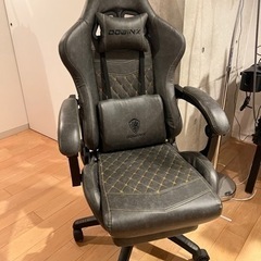 美品】Dowinxゲーミングチェア