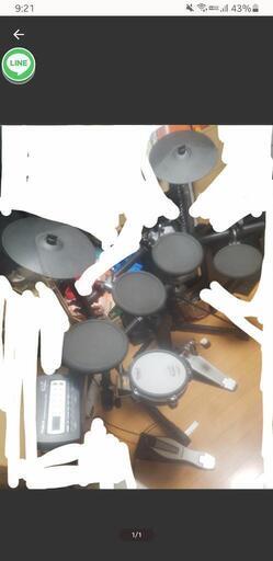 ローランド 電子ドラム