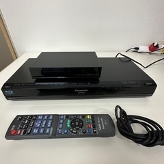 (引取】Panasonic ブルーレイディスクレコーダー DMR...