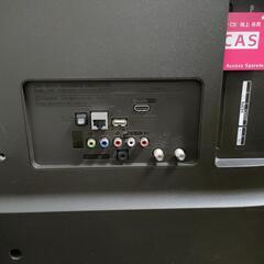 LG 49インチ 液晶テレビ 2019年2月購入