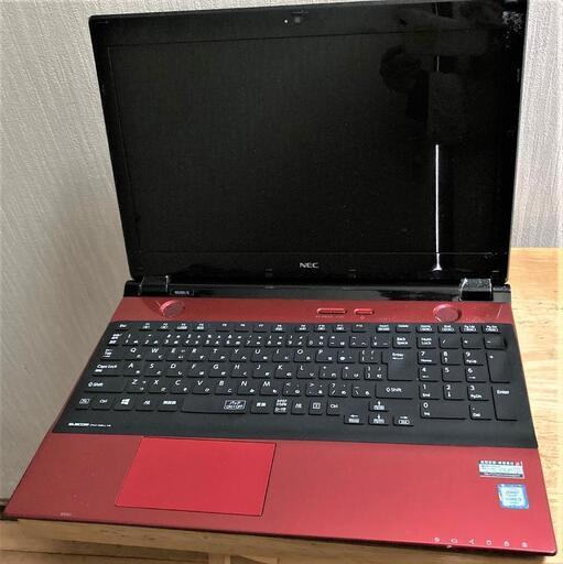 NEC LaVie ノートパソコン　PC-NS350EA