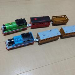 プラレール トーマス&パーシー