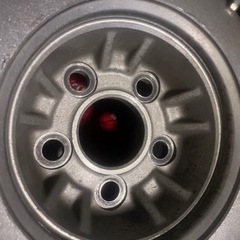 旧車　グロリア　ホイールタイヤ