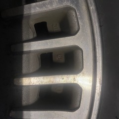 旧車　グロリア　ホイールタイヤ